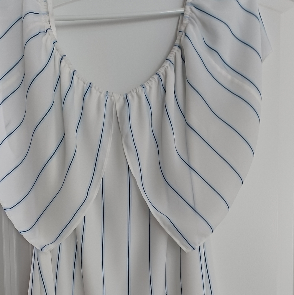 Sleeveless blouse White House Black Market